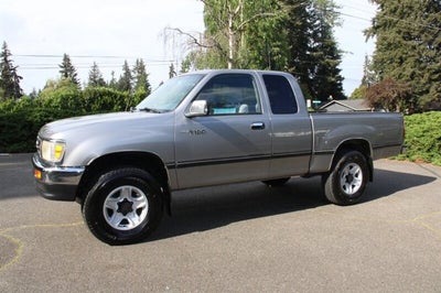 1997 Toyota T100 SR5
