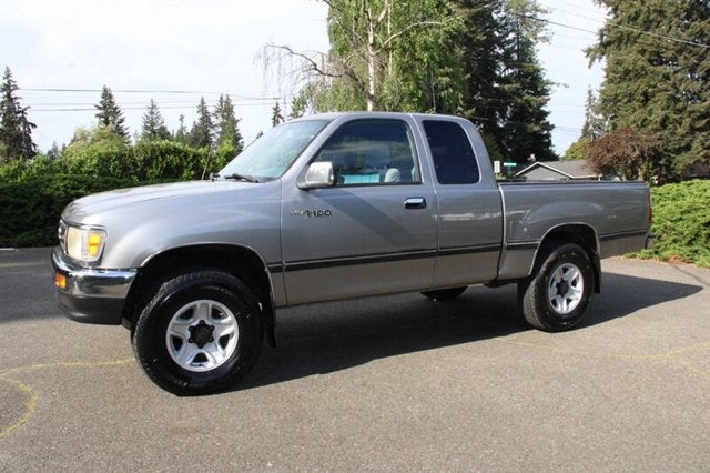 1997 Toyota T100 SR5