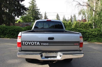 1997 Toyota T100 SR5