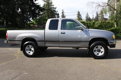 1997 Toyota T100 SR5