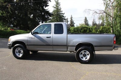 1997 Toyota T100 SR5