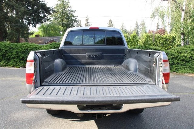 1997 Toyota T100 SR5