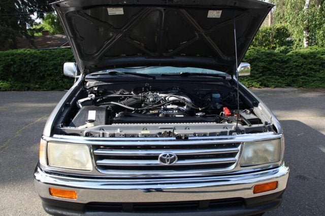 1997 Toyota T100 SR5