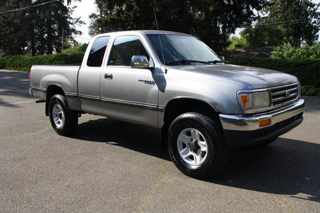 1997 Toyota T100 SR5