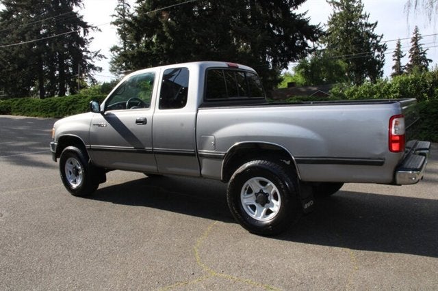 1997 Toyota T100 SR5