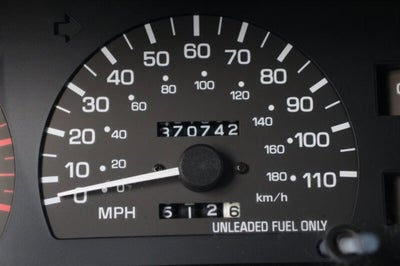 1997 Toyota T100 SR5