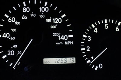 1999 Lexus RX 300 Luxury SUV RX300 125K MILES AWD