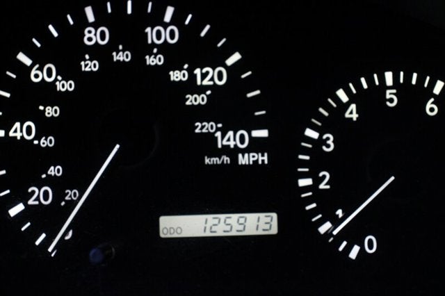 1999 Lexus RX 300 Luxury SUV RX300 125K MILES AWD