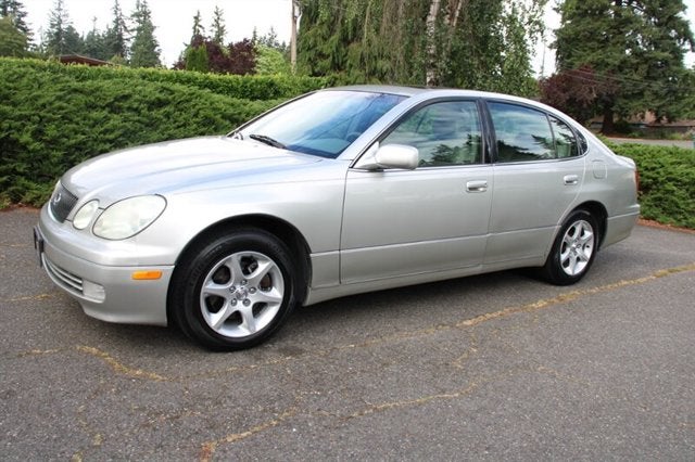 2001 Lexus GS 300 300
