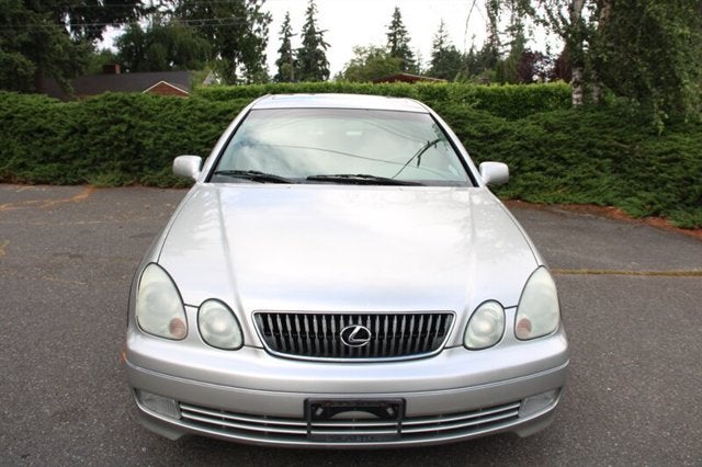 2001 Lexus GS 300 300