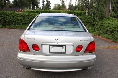 2001 Lexus GS 300 300