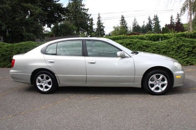 2001 Lexus GS 300 300
