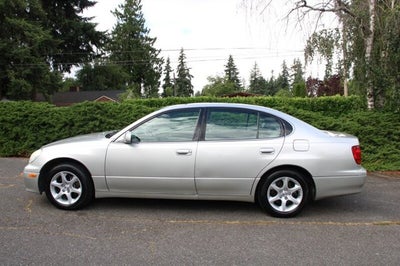 2001 Lexus GS 300 300