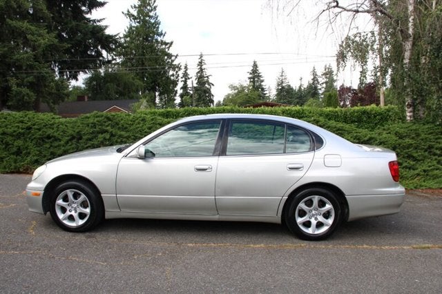 2001 Lexus GS 300 300