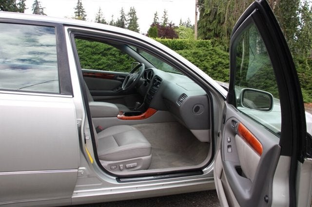 2001 Lexus GS 300 300