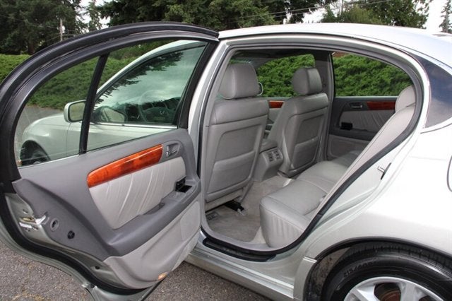 2001 Lexus GS 300 300