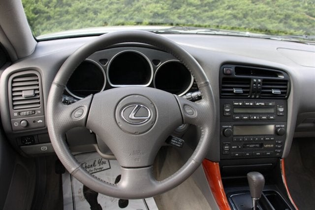 2001 Lexus GS 300 300
