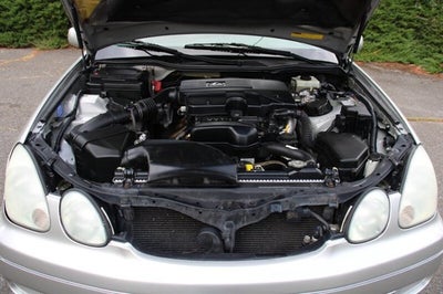 2001 Lexus GS 300 300