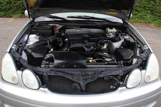 2001 Lexus GS 300 300