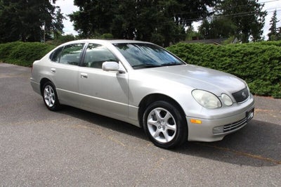 2001 Lexus GS 300 300