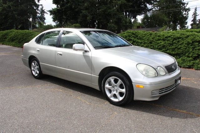 2001 Lexus GS 300 300