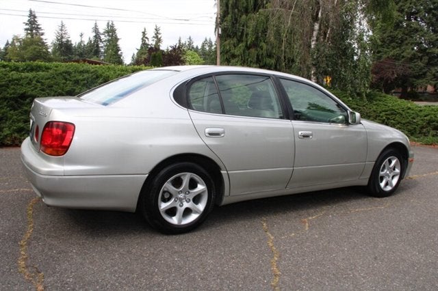 2001 Lexus GS 300 300