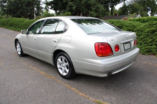 2001 Lexus GS 300 300