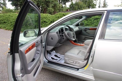 2001 Lexus GS 300 300