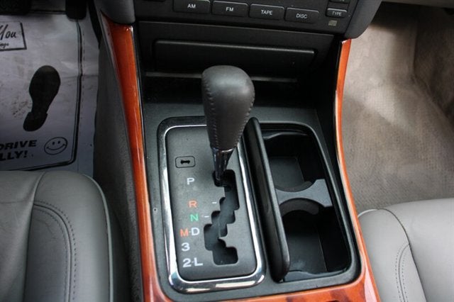 2001 Lexus GS 300 300