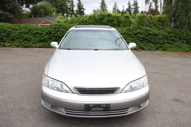 1999 Lexus ES 300 Luxury Sport Sdn 300 134K MILES
