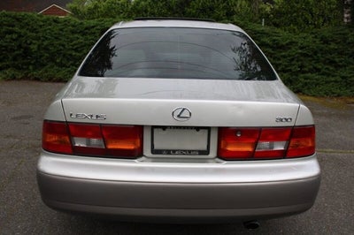 1999 Lexus ES 300 Luxury Sport Sdn 300 134K MILES