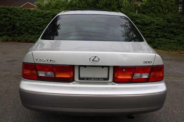 1999 Lexus ES 300 Luxury Sport Sdn 300 134K MILES