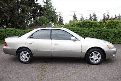 1999 Lexus ES 300 Luxury Sport Sdn 300 134K MILES