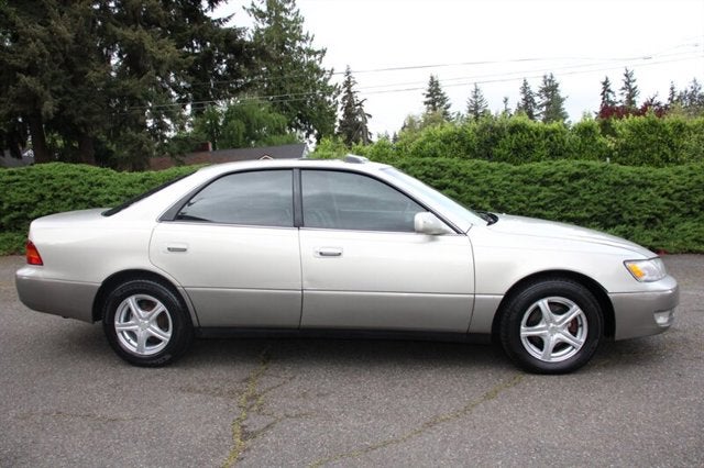 1999 Lexus ES 300 Luxury Sport Sdn 300 134K MILES