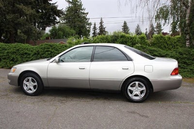 1999 Lexus ES 300 Luxury Sport Sdn 300 134K MILES