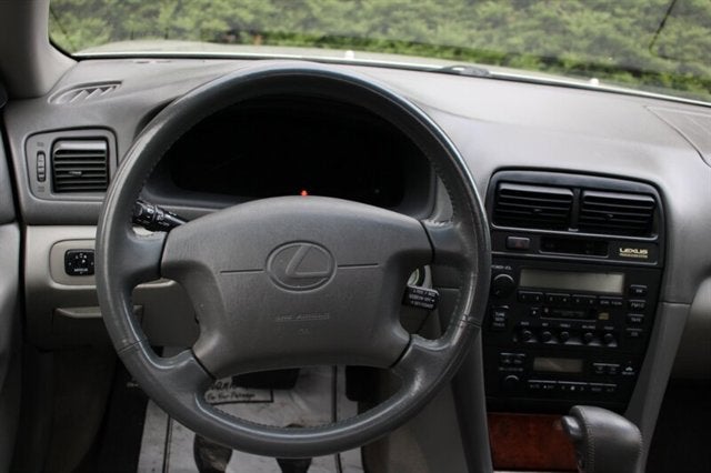 1999 Lexus ES 300 Luxury Sport Sdn 300 134K MILES