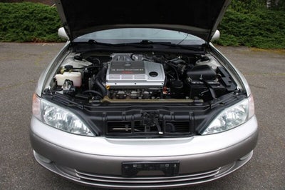 1999 Lexus ES 300 Luxury Sport Sdn 300 134K MILES