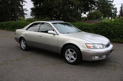 1999 Lexus ES 300 Luxury Sport Sdn 300 134K MILES