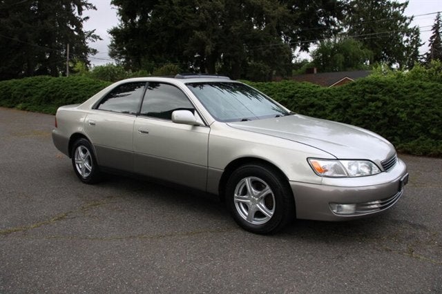 1999 Lexus ES 300 Luxury Sport Sdn 300 134K MILES