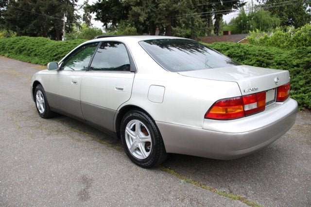 1999 Lexus ES 300 Luxury Sport Sdn 300 134K MILES