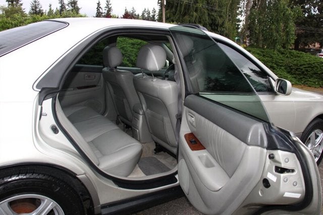 1999 Lexus ES 300 Luxury Sport Sdn 300 134K MILES