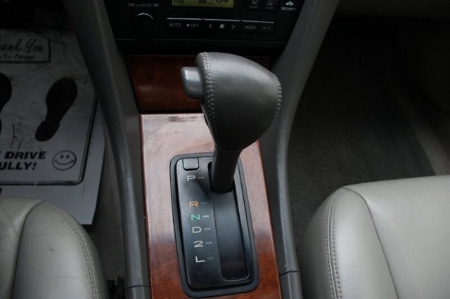 1999 Lexus ES 300 Luxury Sport Sdn 300 134K MILES