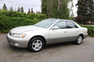 1999 Lexus ES 300 Luxury Sport Sdn 300 134K MILES