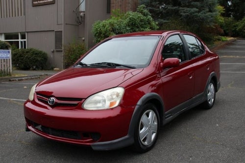 2004 Toyota Echo Base
