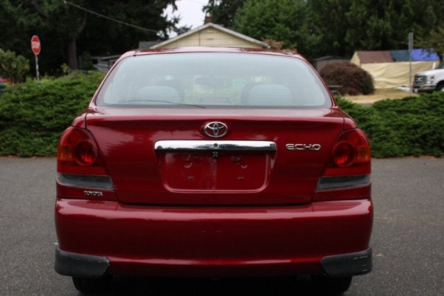 2004 Toyota Echo Base