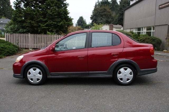 2004 Toyota Echo Base