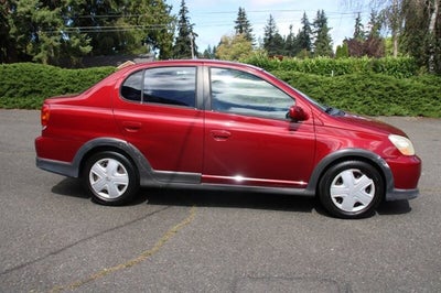 2004 Toyota Echo Base