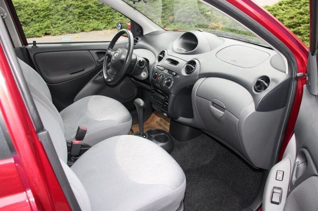 2004 Toyota Echo Base