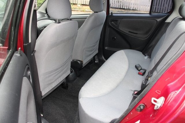 2004 Toyota Echo Base
