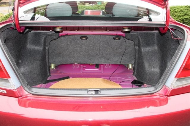 2004 Toyota Echo Base